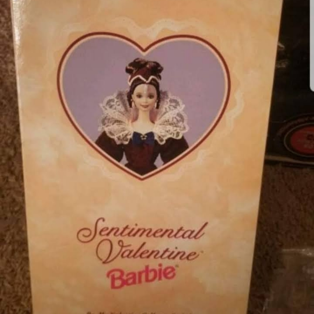 Sentimental Barbie Doll - Picture 2 of 2